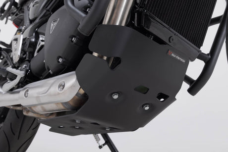 Engine guard Black. Triumph Speed 400 (23 - ). - SW - Motech UK