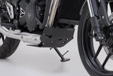 Engine guard Black. Triumph Speed 400 (23 - ). - SW - Motech UK