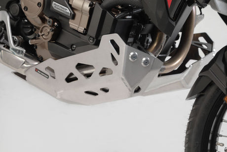 Engine guard Black.Honda CRF1100L/Adv Sports (19 - ). w/o SBL. - SW - Motech UK