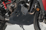 Engine guard Black.Honda CRF1100L/Adv Sports (19 - ). w/o SBL. - SW - Motech UK