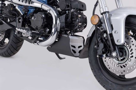 Engine guard Black/Silver. Honda Dax 125 (22 - ). - SW - Motech UK