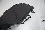 Engine guard Black/Silver. Honda Dax 125 (22 - ). - SW - Motech UK