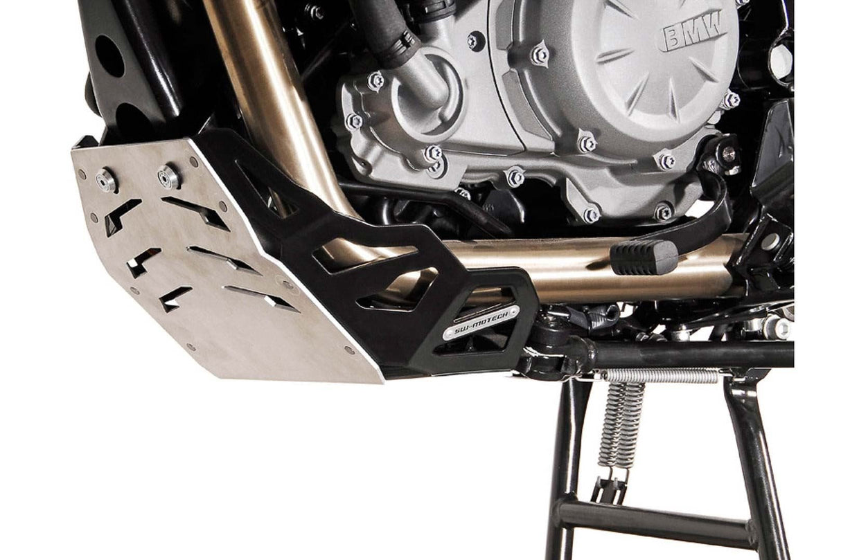 Engine guard BMW F650GS / G650GS / G650GS Sertão Black - SW - Motech UK