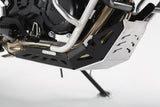 Engine guard BMW GS - models / Husqvarna Nuda 900 Black/Silver - SW - Motech UK