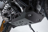Engine guard BMW R 1250 GS / Adv / Rallye (18 - ) Black - SW - Motech UK