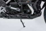 Engine guard BMW R 1250 GS / Adv / Rallye (18 - ) Black - SW - Motech UK