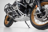 Engine guard BMW R 1250 GS / Adv / Rallye (18-) Silver - SW-Motech UK
