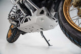 Engine guard BMW R 1250 GS / Adv / Rallye (18-) Silver - SW-Motech UK