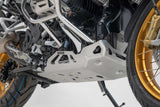 Engine guard BMW R 1250 GS / Adv / Rallye (18-) Silver - SW-Motech UK