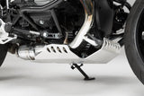 Engine guard BMW R nineT (14 - ) / Scrambler (16 - ) Silver - SW - Motech UK