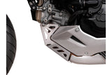 Engine guard Ducati Multistrada 1200 / S (10 - 14) Silver - SW - Motech UK
