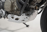 Engine Guard Ducati Multistrada V 4 (20 - ) Silver - SW - Motech UK
