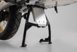 Engine Guard Extension for Centerstand Honda CRF1000L (15-) / CRF1100L (19-) Silver - SW-Motech UK
