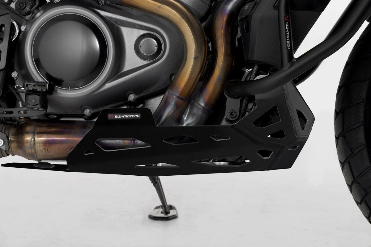 Engine Guard Harley Davidson Pan America (21-) Black - SW-Motech UK