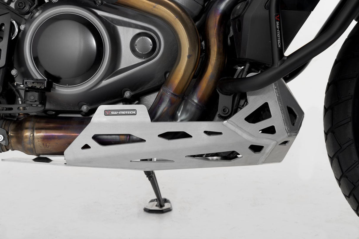 Engine Guard Harley Davidson Pan America (21 - ) Silver - SW - Motech UK