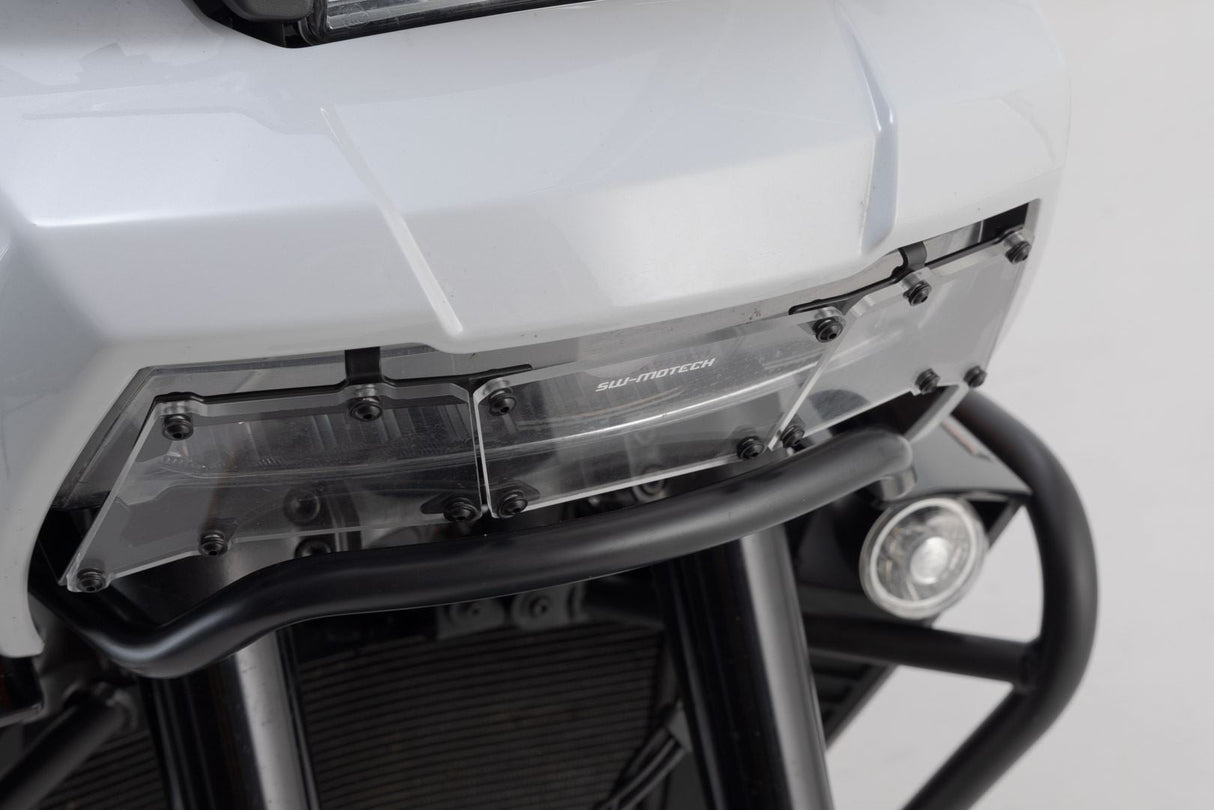 Engine Guard Harley Davidson Pan America (21 - ) Silver - SW - Motech UK