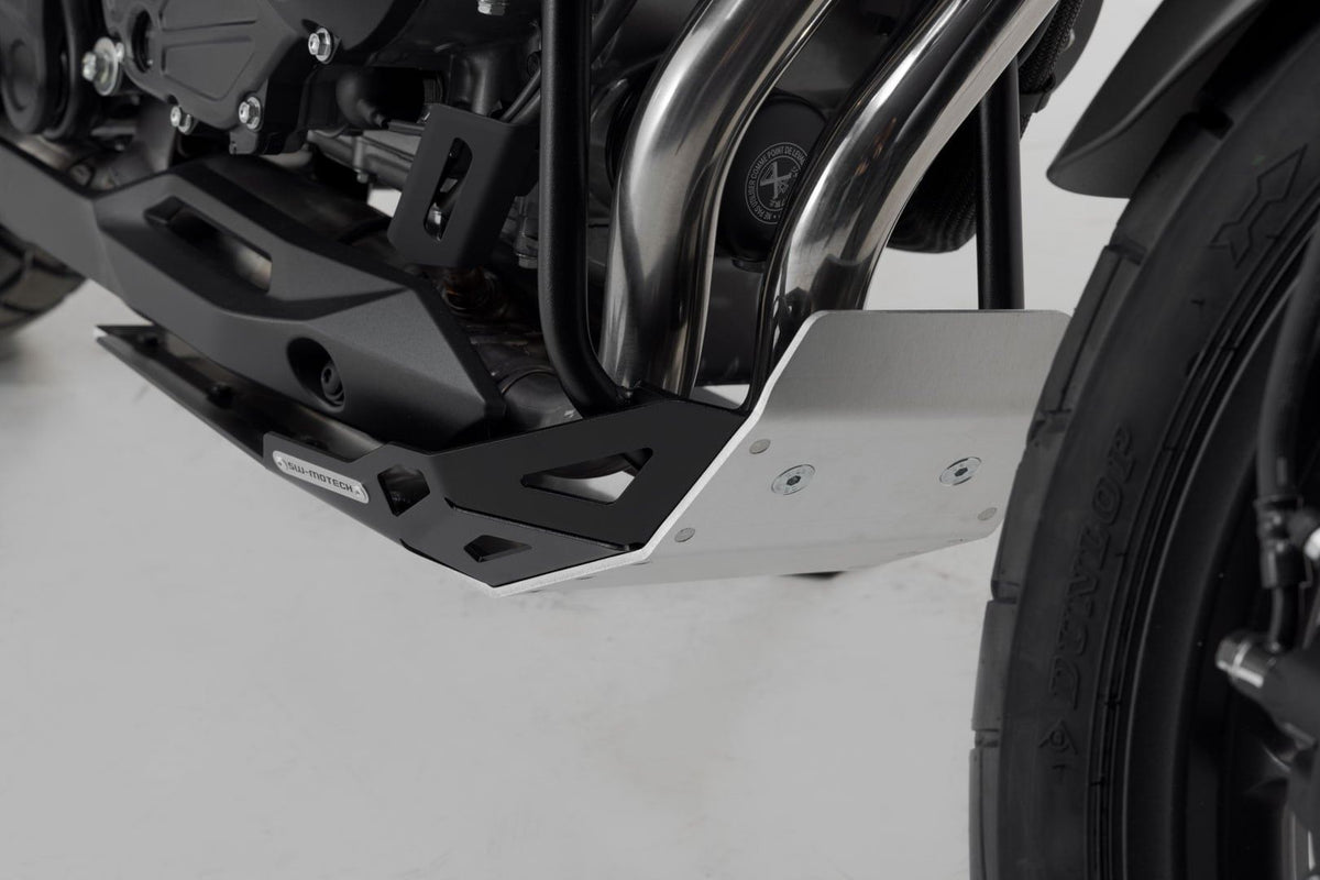 Engine Guard Honda CB500X (18-) Black - SW-Motech UK