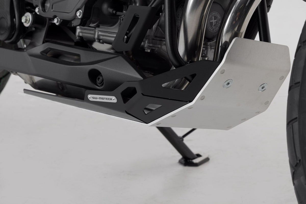 Engine Guard Honda CB500X (18-) Black - SW-Motech UK