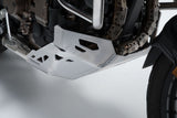 Engine guard Honda CRF 1000 L Africa Twin (15 - ) Silver - SW - Motech UK
