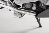 Engine Guard Honda NC700 / NC750 with DCT Black/Silver - SW-Motech UK