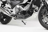 Engine Guard Honda NC700 / NC750 with DCT Black/Silver - SW-Motech UK