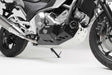 Engine Guard Honda NC700 / NC750 with DCT Black/Silver - SW - Motech UK