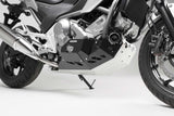 Engine Guard Honda NC700 / NC750 with DCT Black/Silver - SW - Motech UK