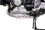 Engine guard Honda VFR 1200 X Crosstourer (11 - ) Silver - SW - Motech UK
