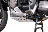 Engine guard Honda VFR 1200 X Crosstourer (11 - ) Silver - SW - Motech UK