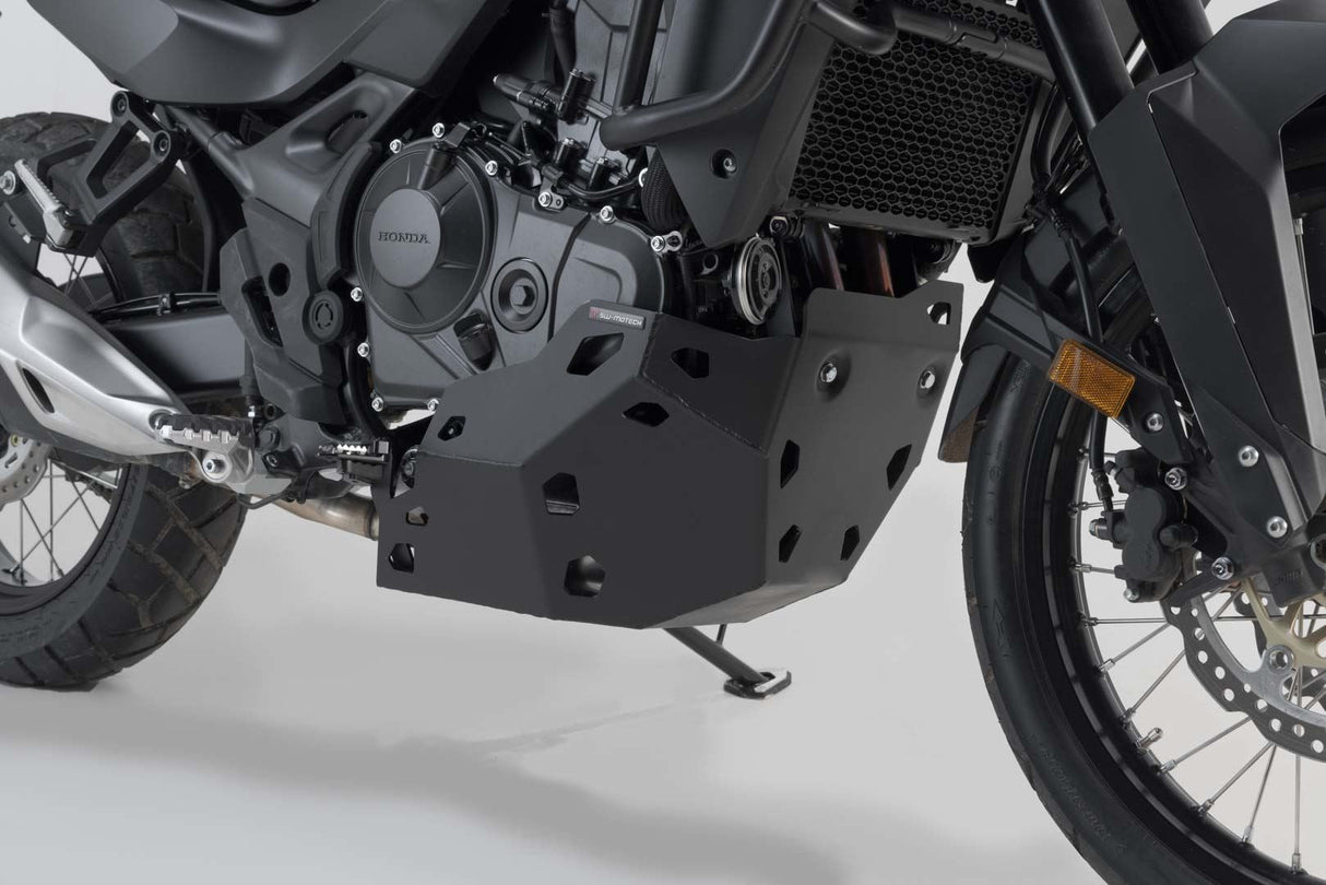 Engine guard Honda XL750 Transalp (22 - ) Black - SW - Motech UK