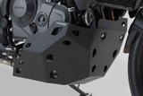 Engine guard Honda XL750 Transalp (22 - ) Black - SW - Motech UK