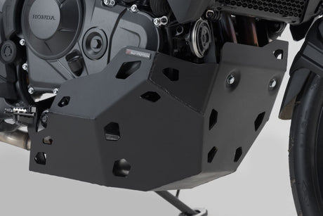 Engine guard Honda XL750 Transalp (22 - ) Black - SW - Motech UK