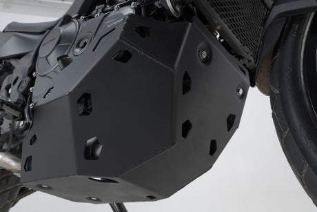 Engine guard Honda XL750 Transalp (22 - ) Black - SW - Motech UK