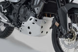 Engine guard Honda XL750 Transalp (22-) Silver - SW-Motech UK