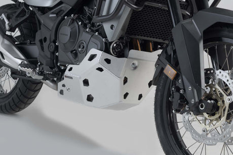 Engine guard Honda XL750 Transalp (22 - ) Silver - SW - Motech UK