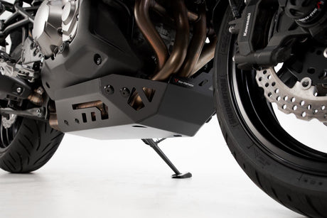 Engine guard Kawasaki Versys 1000 (18 - ) Black - SW - Motech UK