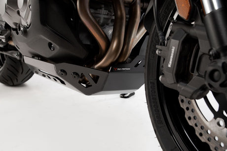 Engine guard Kawasaki Versys 1000 (18 - ) Black - SW - Motech UK