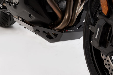 Engine guard Kawasaki Versys 1000 (18 - ) Black - SW - Motech UK