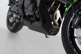 Engine Guard Kawasaki Versys 650 (21) Black - SW-Motech UK