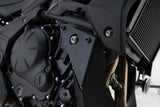 Engine Guard Kawasaki Versys 650 (21) Black - SW-Motech UK