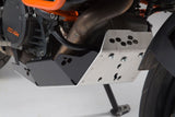 Engine guard KTM 1090 Adv, 1190 Adv/R, 1290 Black/Silver - SW - Motech UK