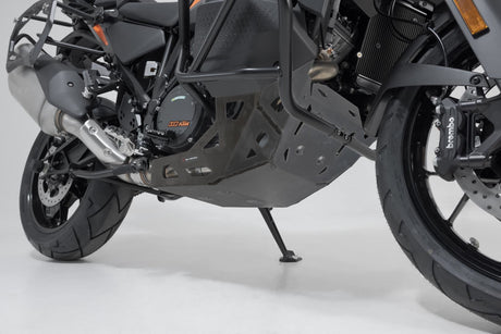 Engine Guard KTM 1290 Super Adventure (21 - ) Black - SW - Motech UK