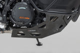 Engine Guard KTM 1290 Super Adventure (21-) Black - SW-Motech UK