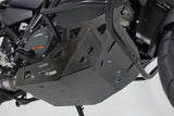 Engine Guard KTM 1290 Super Adventure (21 - ) Black - SW - Motech UK