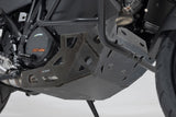 Engine Guard KTM 1290 Super Adventure (21-) Black - SW-Motech UK