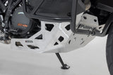 Engine Guard KTM 1290 Super Adventure (21-) Silver - SW-Motech UK