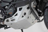 Engine Guard KTM 1290 Super Adventure (21-) Silver - SW-Motech UK
