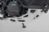 Engine Guard KTM 1290 Super Adventure (21-) Silver - SW-Motech UK