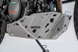 Engine Guard KTM 390 Adv (19 - ) Black - SW - Motech UK
