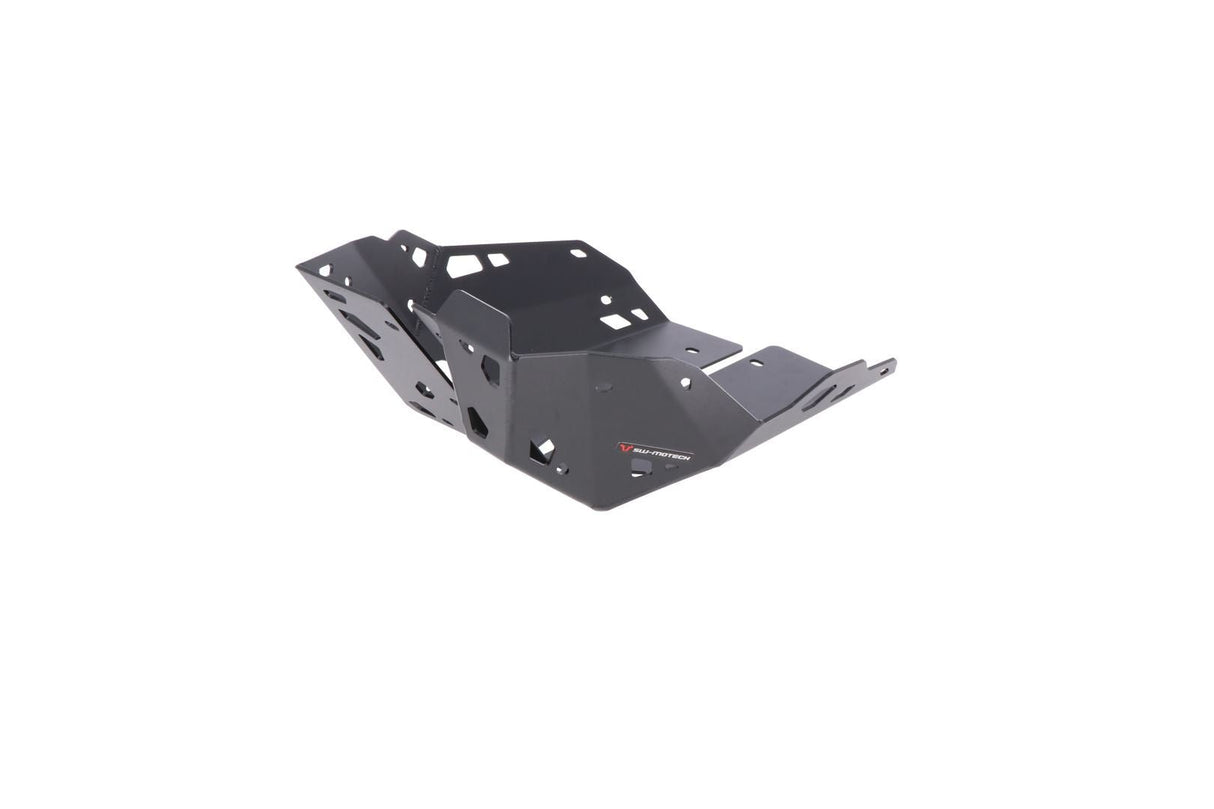 Engine Guard KTM 390 Adv (19 - ) Black - SW - Motech UK